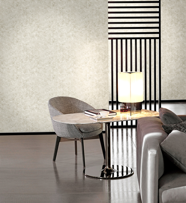 Tapet crem colectia Modern&Classic Design - imagine 2