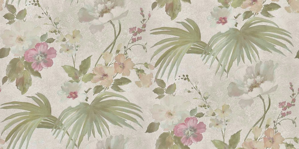 Tapet floral colectia Modern&Classic Design