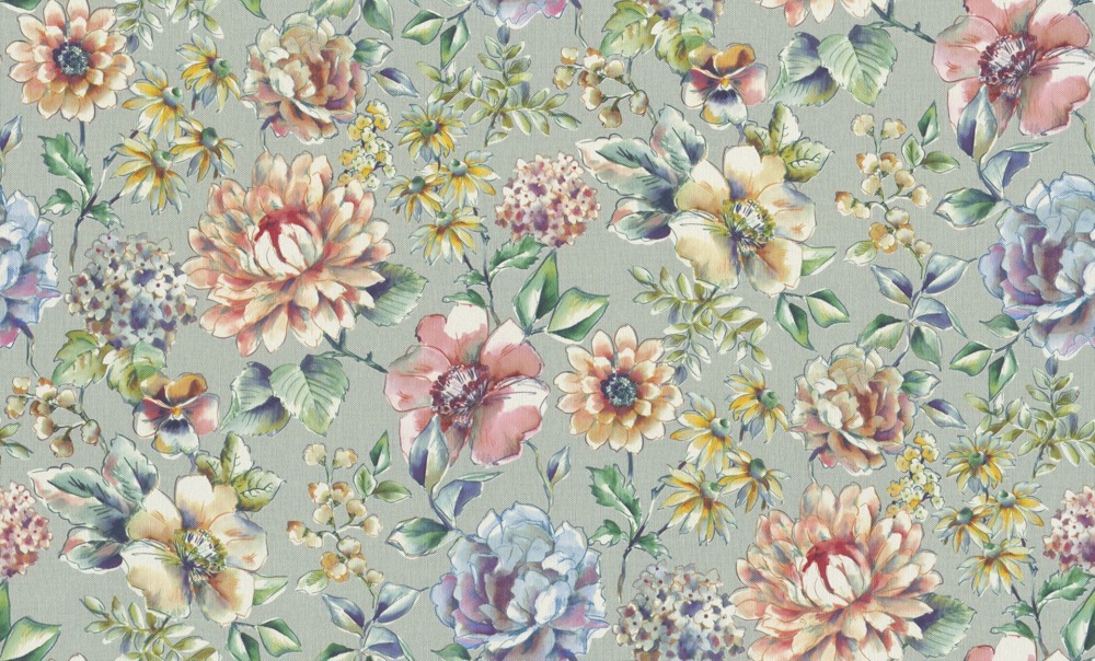 Tapet floral Maximum XVI Rasch cod 916447 - imagine 2