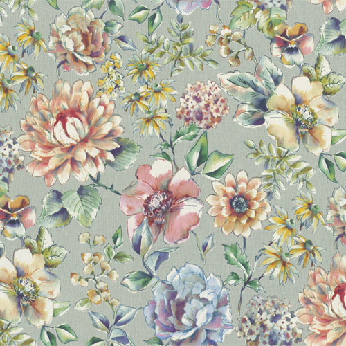 Tapet floral Maximum XVI Rasch cod 916447 - imagine 3