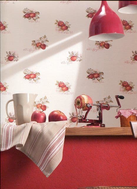 Tapet fructe Rasch - imagine 4