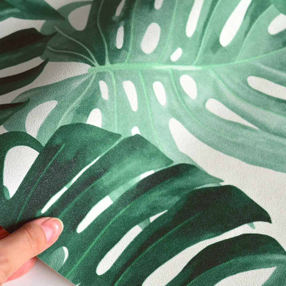 Tapet frunze exotice colectia Sansa Rasch - imagine 7