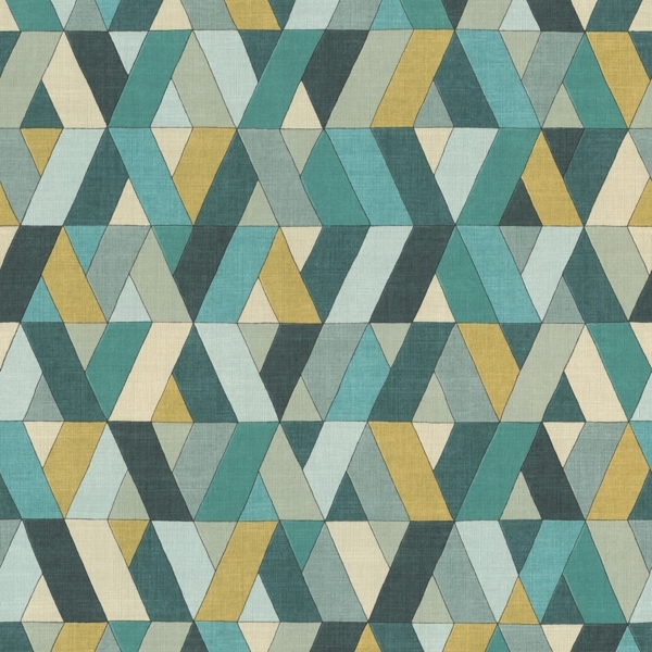 Tapet geometric Barbara Home Collection II Rasch cod 536744 - imagine 2