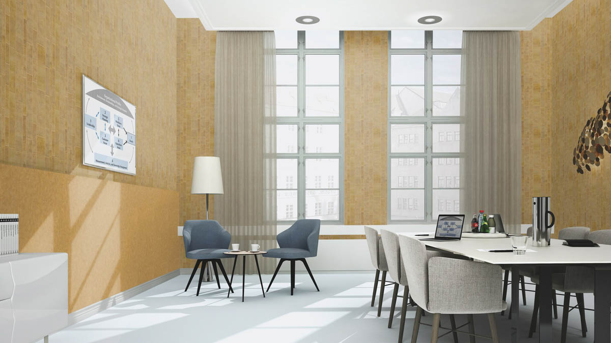 Tapet geometric Rasch cod 428223 - imagine 2