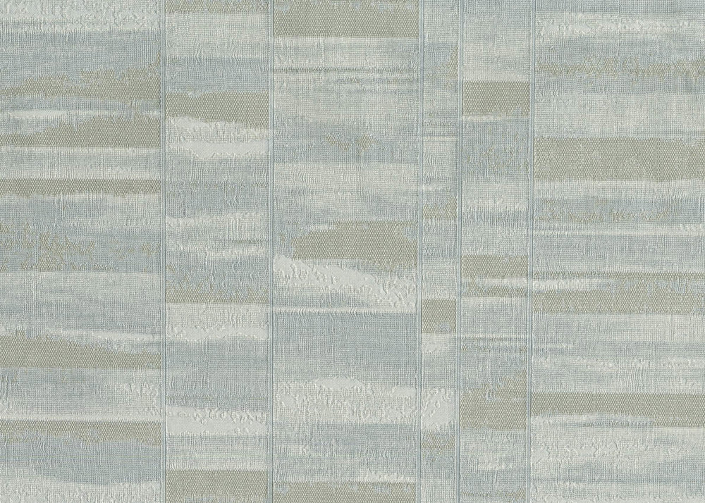 Tapet gri albastru model geometric colectia Modern&Classic Design