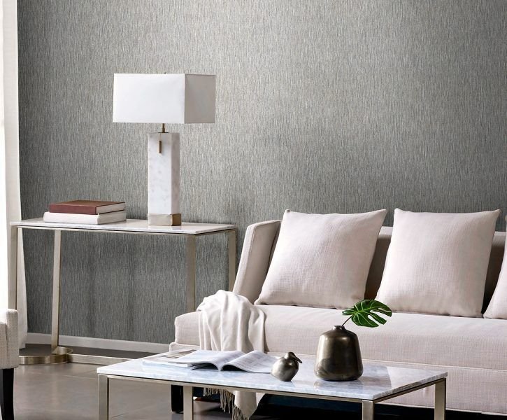 Tapet gri inchis colectia Modern&Classic Design - imagine 2