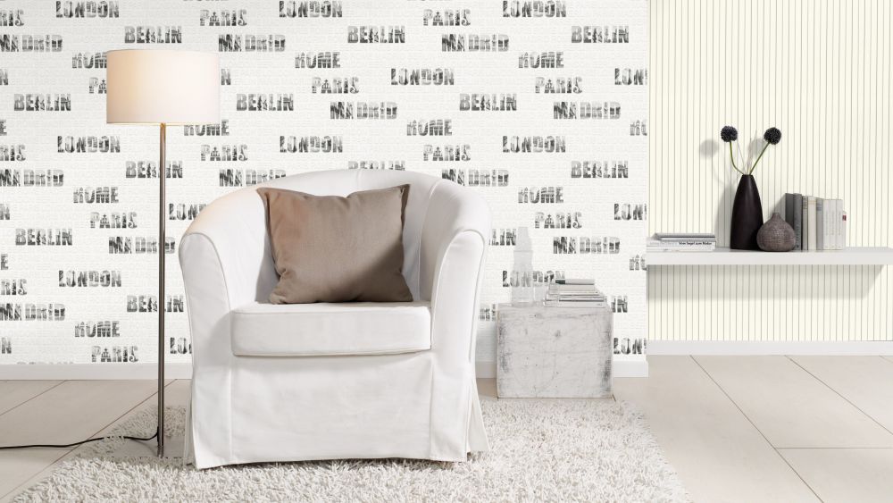 Tapet litere Rasch - imagine 2