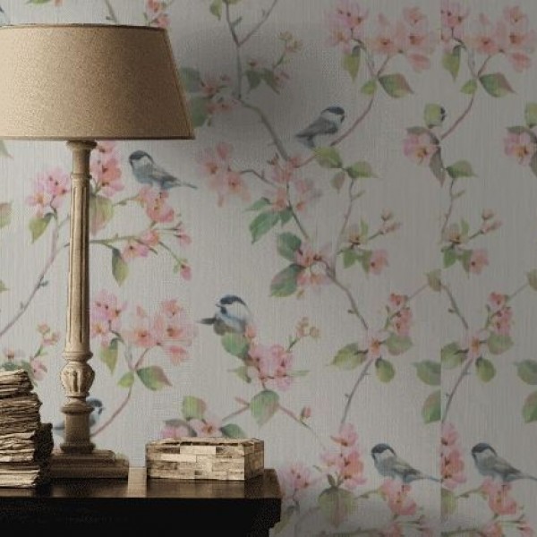 Tapet pasari Victoria Rasch cod 970708 - imagine 3