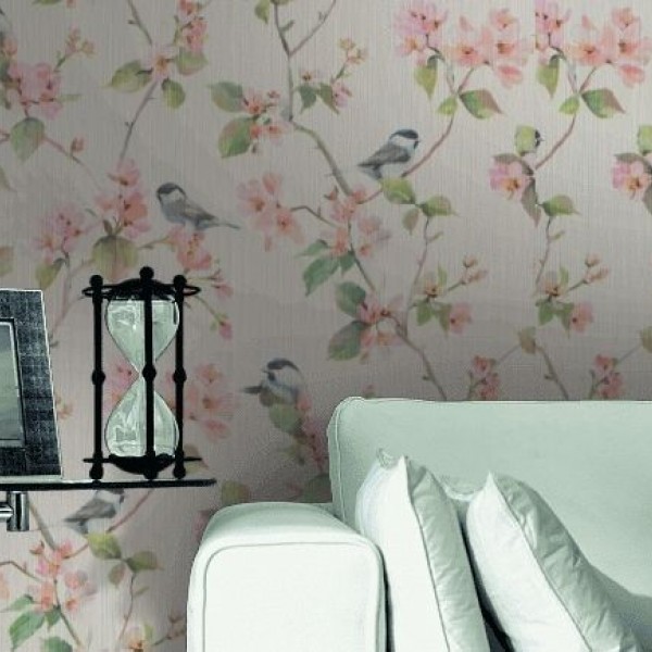 Tapet pasari Victoria Rasch cod 970708 - imagine 2