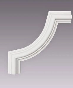 Coltar Decorativ Poliuretan Cezar B104-1