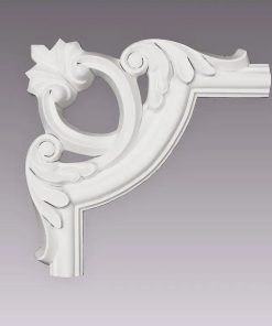 Coltar Decorativ Poliuretan Cezar B104-3