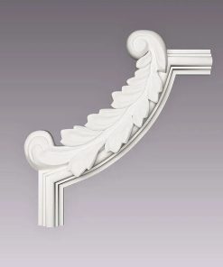 Coltar Decorativ Poliuretan Cezar B104-4