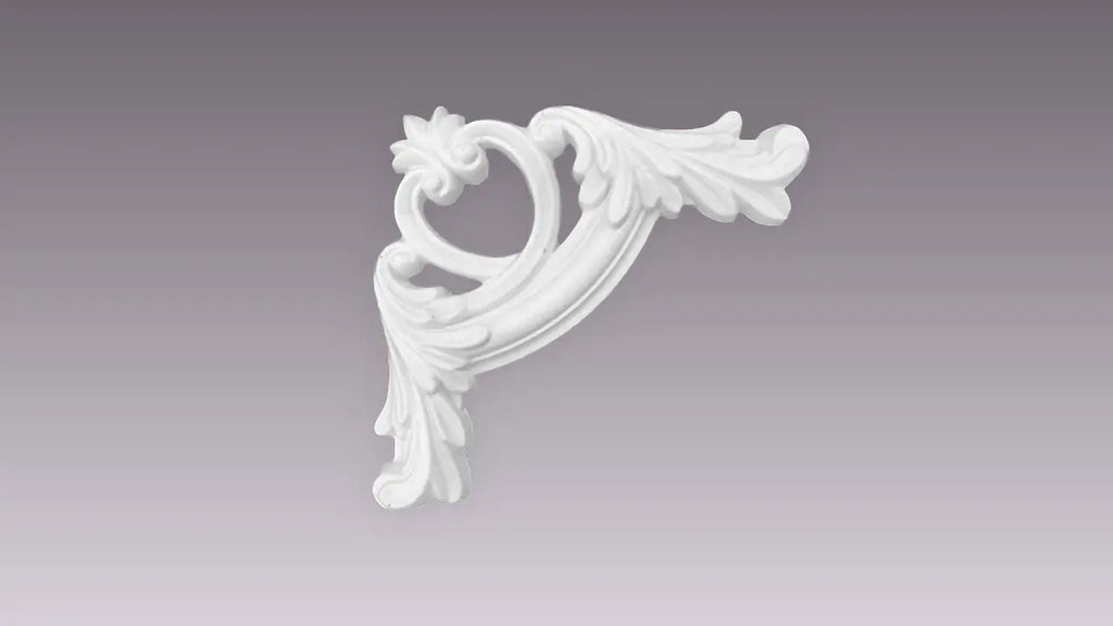 Coltar Decorativ Poliuretan Cezar B104-7