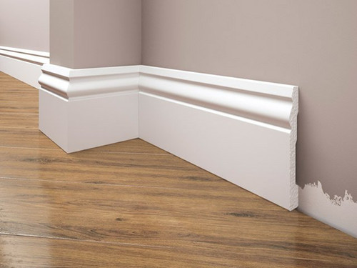 Plinta decorativa Durotec 08