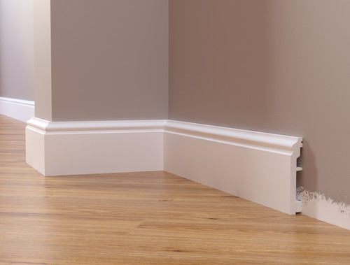 Plinta decorativa Durotec 80