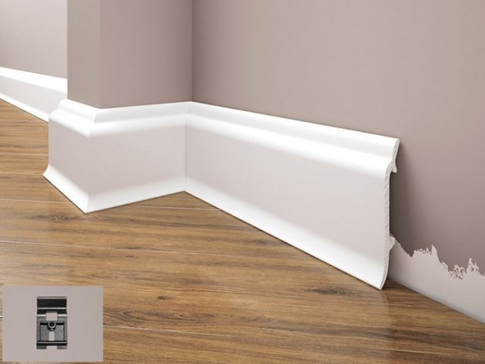 Plinta decorativa Durotec 16