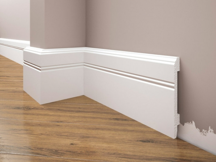 Plinta decorativa Durotec 18