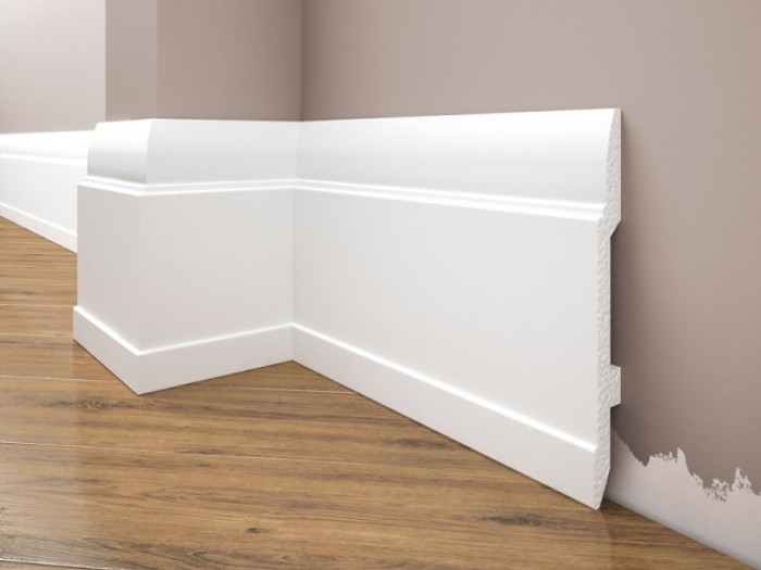 Plinta decorativa Durotec 25