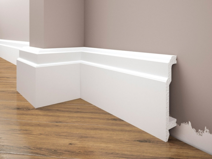 Plinta decorativa Durotec 26